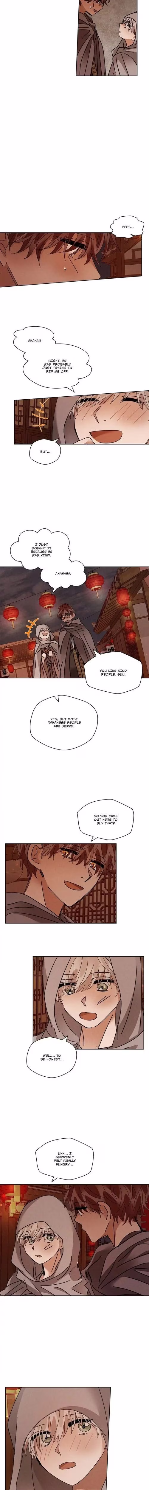 Where the Dragon's Rain Falls - Chapter 126 - Part 7