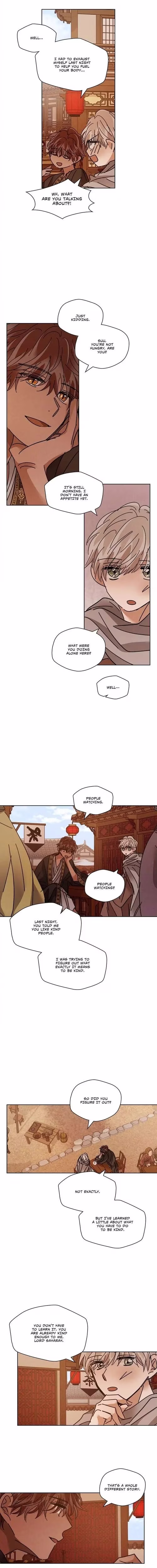 Where the Dragon's Rain Falls - Chapter 127 - Part 4