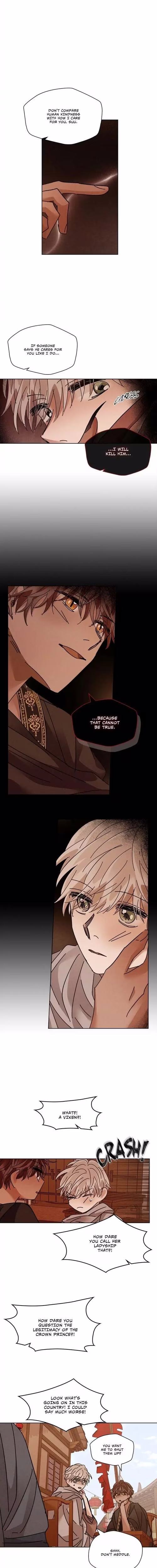 Where the Dragon's Rain Falls - Chapter 127 - Part 5