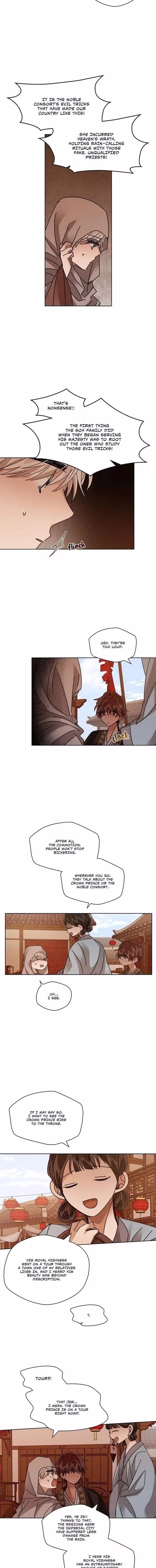 Where the Dragon's Rain Falls - Chapter 127 - Part 6