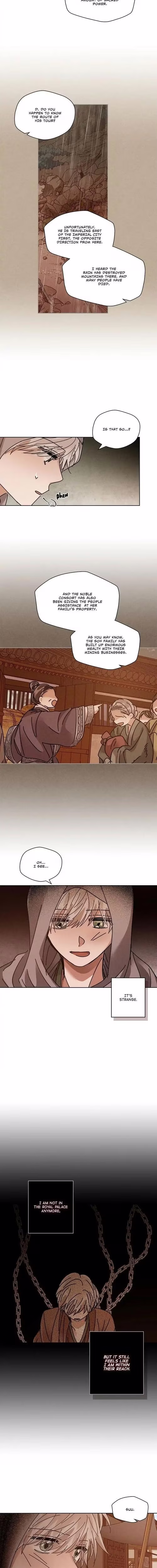 Where the Dragon's Rain Falls - Chapter 127 - Part 7