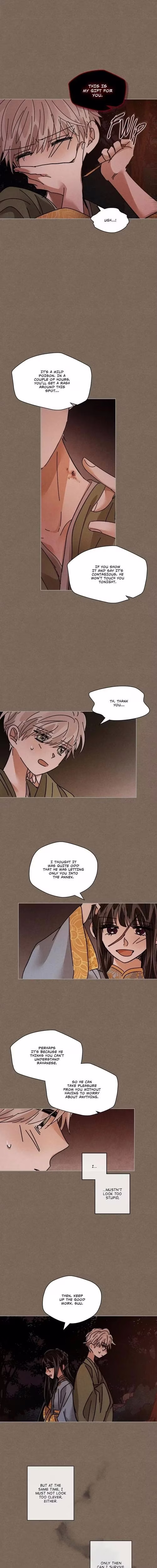 Where the Dragon's Rain Falls - Chapter 128 - Part 5