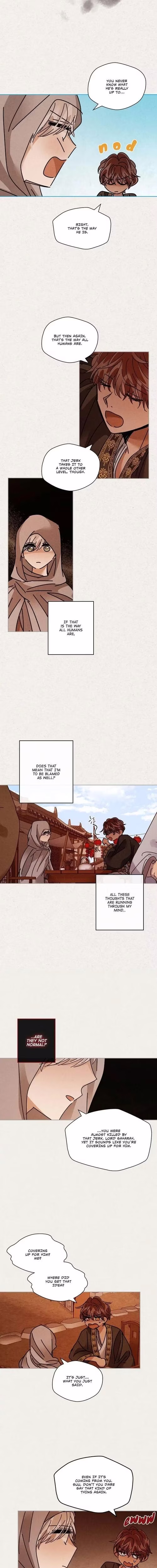 Where the Dragon's Rain Falls - Chapter 129 - Part 5