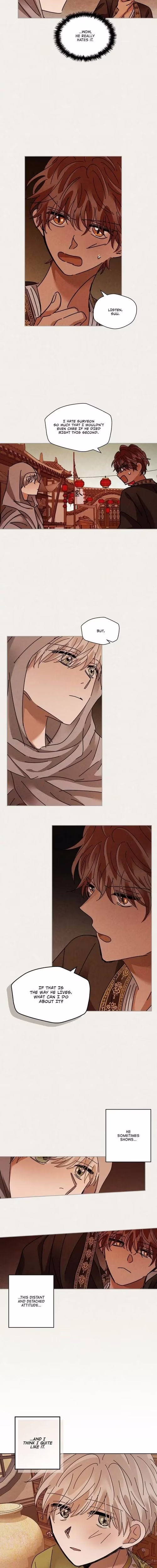 Where the Dragon's Rain Falls - Chapter 129 - Part 6