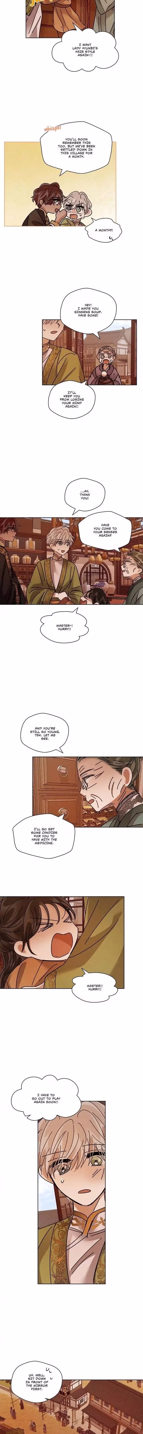 Where the Dragon's Rain Falls - Chapter 129 - Part 8