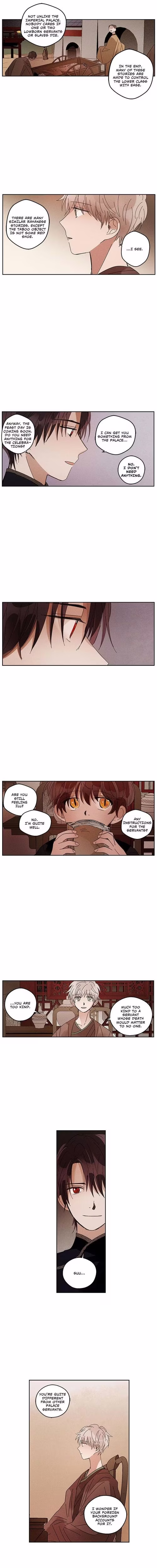 Where the Dragon's Rain Falls - Chapter 13 - Part 3