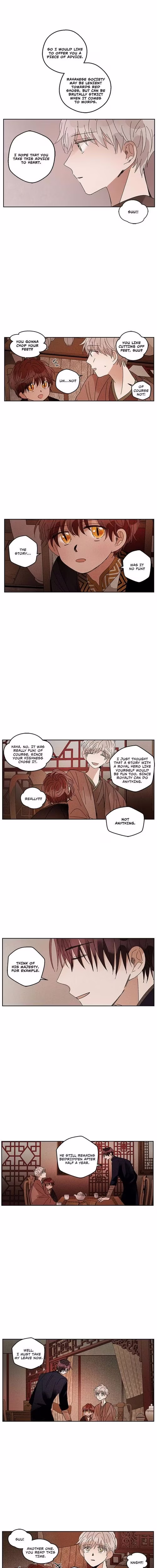 Where the Dragon's Rain Falls - Chapter 13 - Part 4