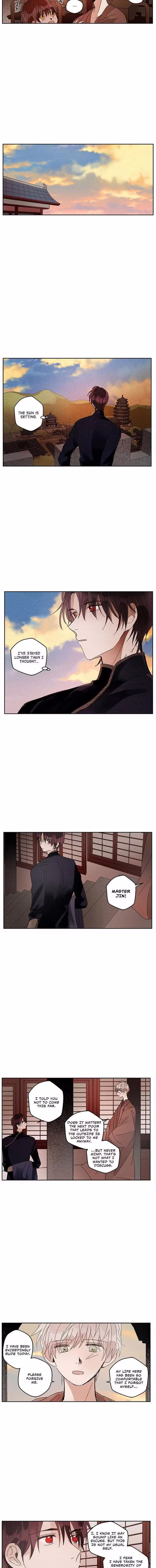 Where the Dragon's Rain Falls - Chapter 13 - Part 5