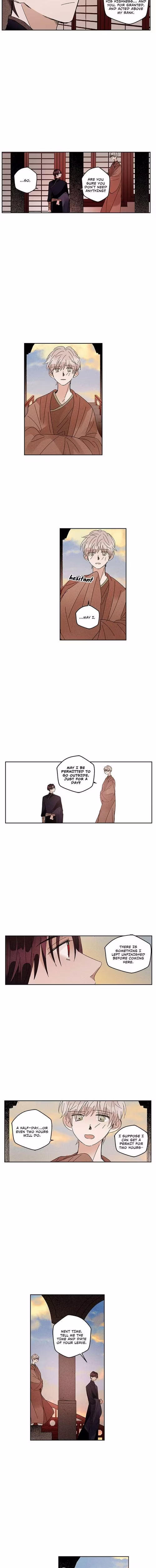 Where the Dragon's Rain Falls - Chapter 13 - Part 6