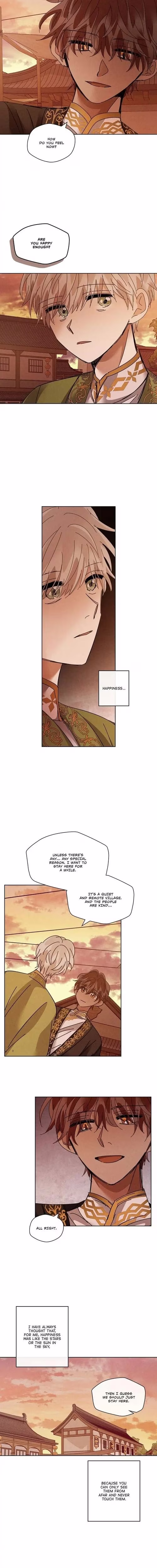 Where the Dragon's Rain Falls - Chapter 130 - Part 3