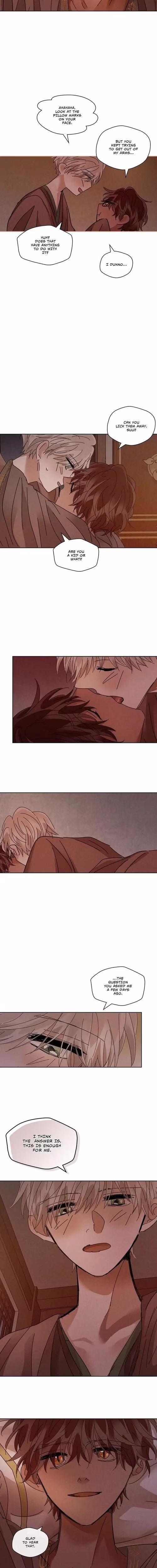 Where the Dragon's Rain Falls - Chapter 130 - Part 5