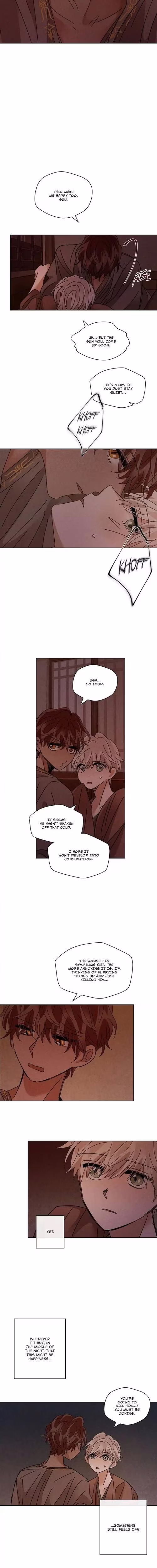 Where the Dragon's Rain Falls - Chapter 130 - Part 6