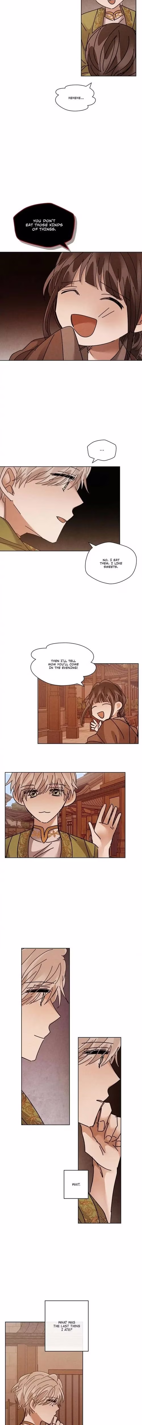 Where the Dragon's Rain Falls - Chapter 131 - Part 4