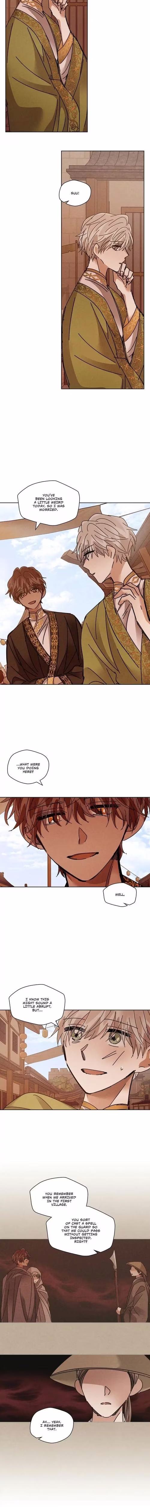 Where the Dragon's Rain Falls - Chapter 131 - Part 5