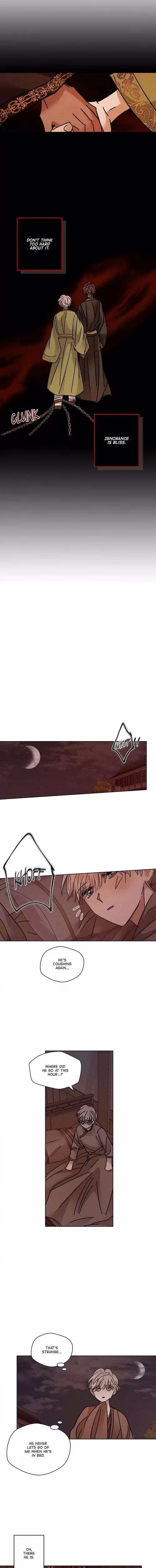 Where the Dragon's Rain Falls - Chapter 131 - Part 8