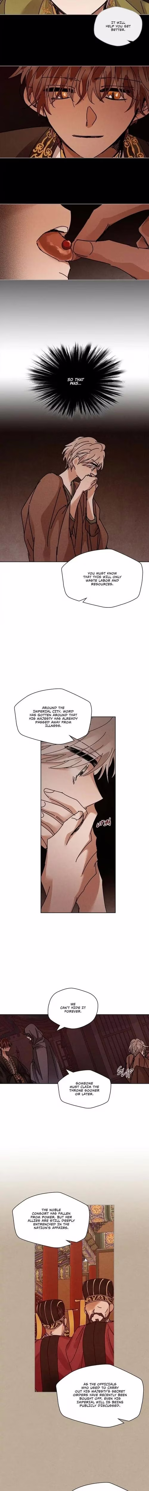 Where the Dragon's Rain Falls - Chapter 132 - Part 3