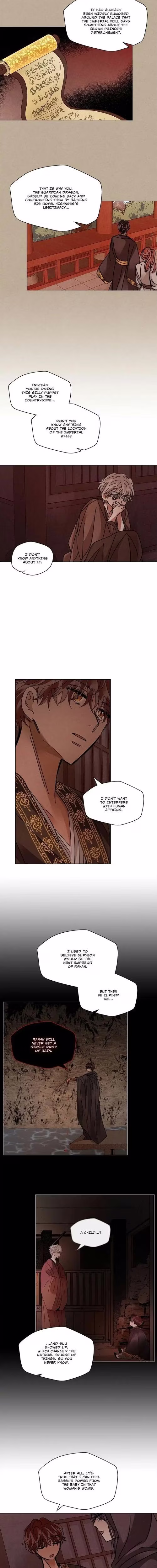 Where the Dragon's Rain Falls - Chapter 132 - Part 4