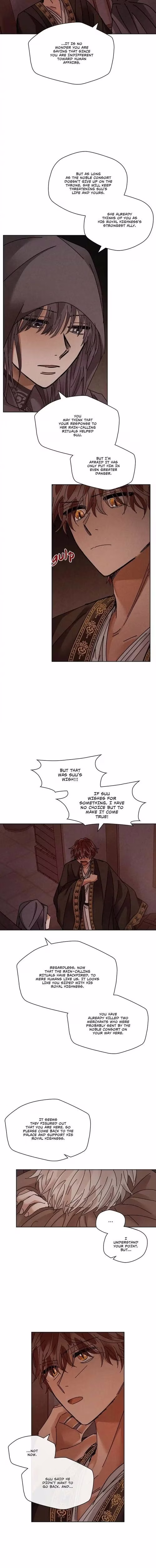 Where the Dragon's Rain Falls - Chapter 132 - Part 5