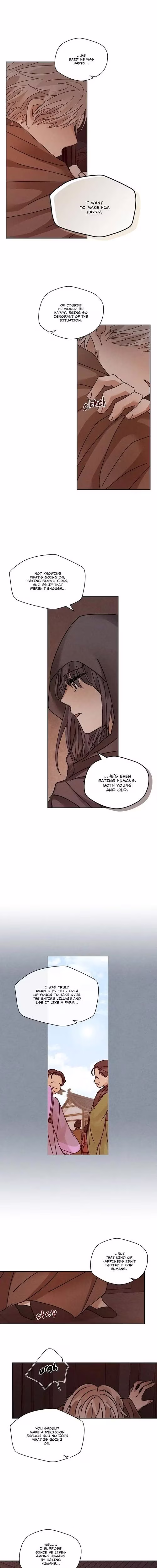 Where the Dragon's Rain Falls - Chapter 132 - Part 6