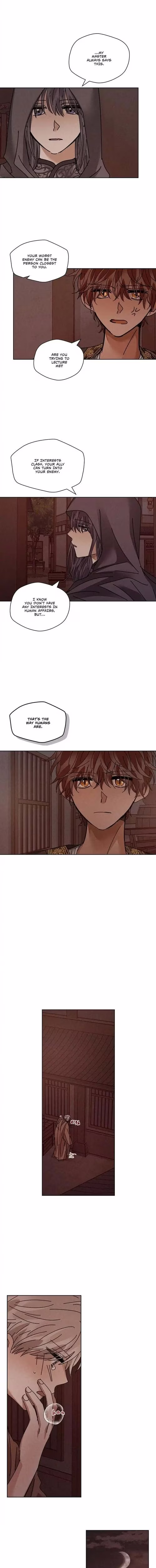 Where the Dragon's Rain Falls - Chapter 132 - Part 8