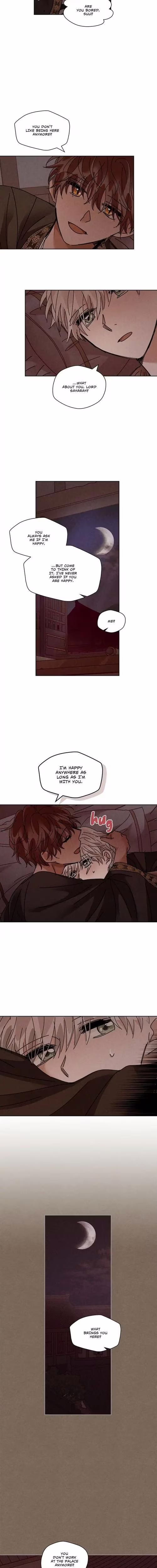 Where the Dragon's Rain Falls - Chapter 133 - Part 3