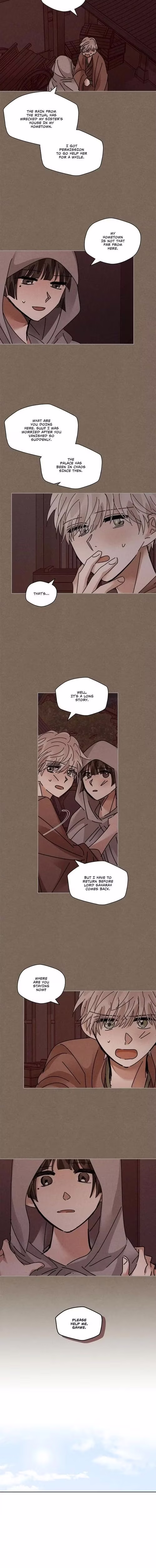 Where the Dragon's Rain Falls - Chapter 133 - Part 4