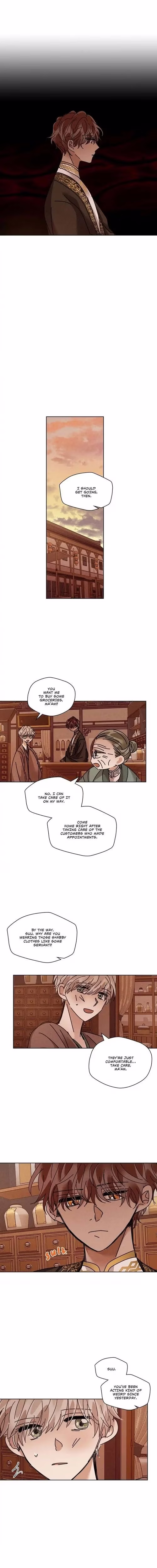 Where the Dragon's Rain Falls - Chapter 133 - Part 6