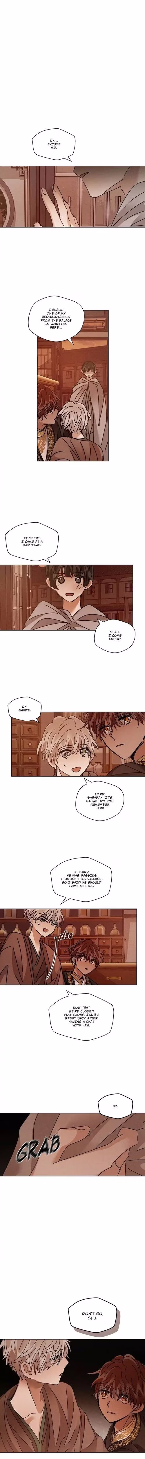 Where the Dragon's Rain Falls - Chapter 134 - Part 4