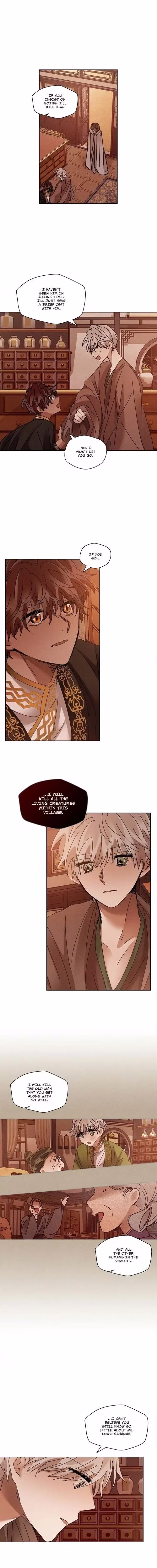 Where the Dragon's Rain Falls - Chapter 134 - Part 5