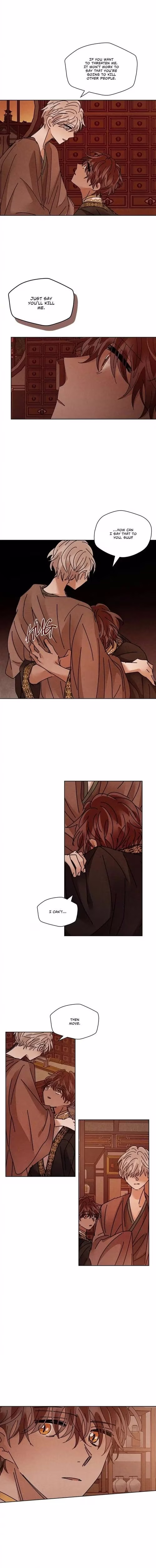 Where the Dragon's Rain Falls - Chapter 134 - Part 6