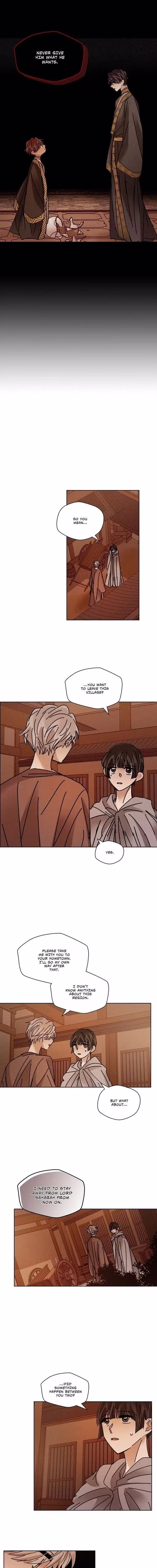 Where the Dragon's Rain Falls - Chapter 135 - Part 5