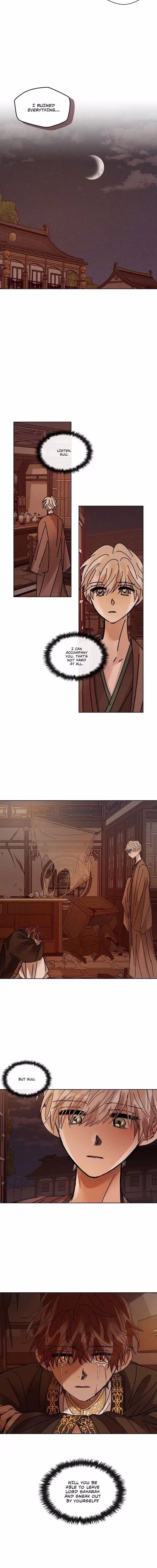 Where the Dragon's Rain Falls - Chapter 135 - Part 7