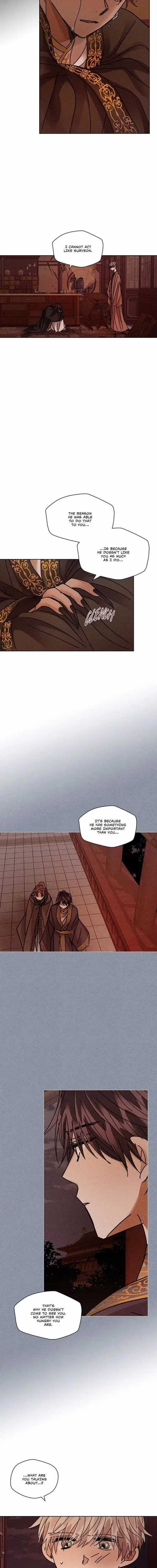 Where the Dragon's Rain Falls - Chapter 136 - Part 3