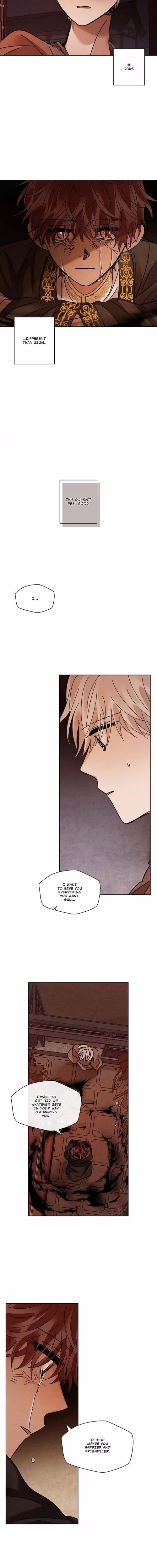 Where the Dragon's Rain Falls - Chapter 136 - Part 4