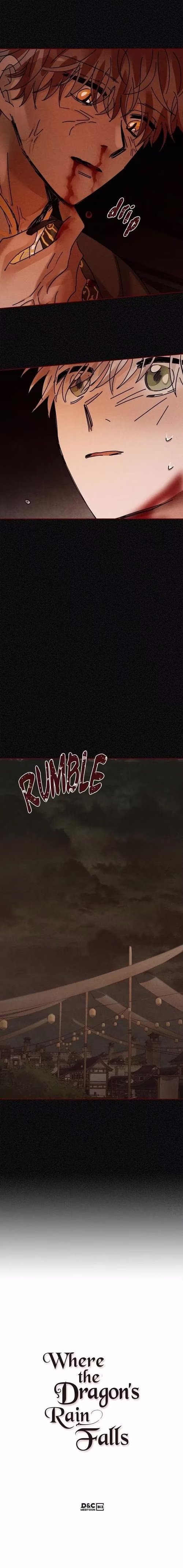 Where the Dragon's Rain Falls - Chapter 136 - Part 10