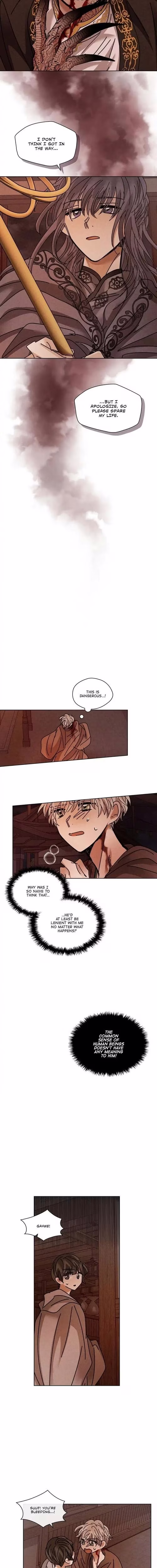 Where the Dragon's Rain Falls - Chapter 137 - Part 5