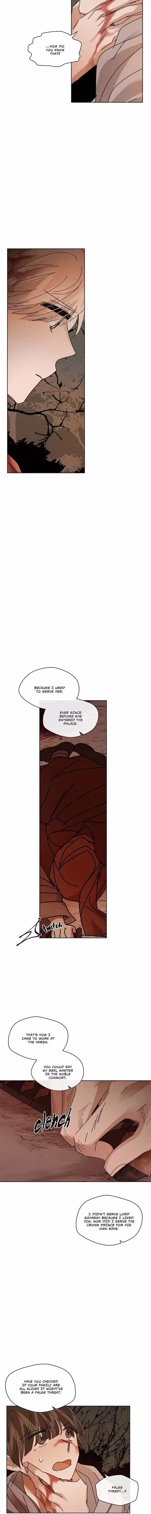 Where the Dragon's Rain Falls - Chapter 138 - Part 3