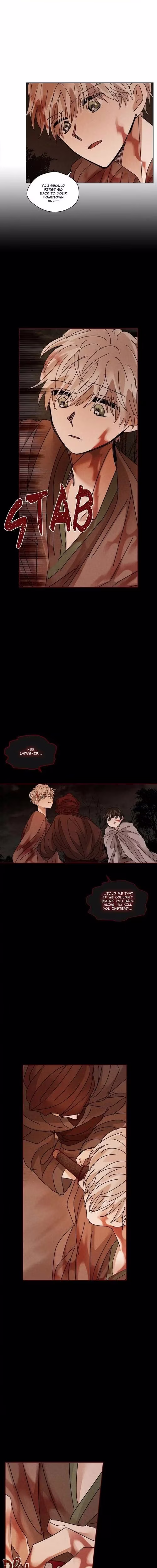 Where the Dragon's Rain Falls - Chapter 138 - Part 4