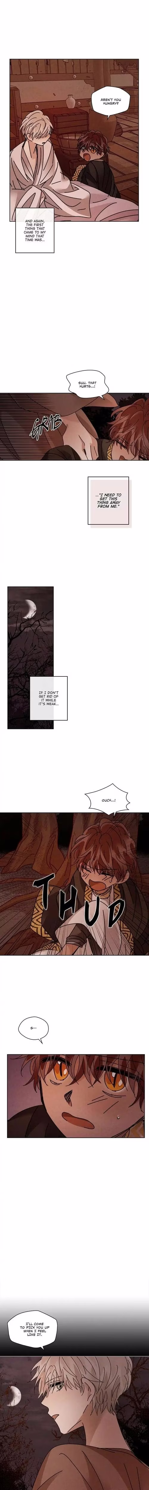 Where the Dragon's Rain Falls - Chapter 139 - Part 4