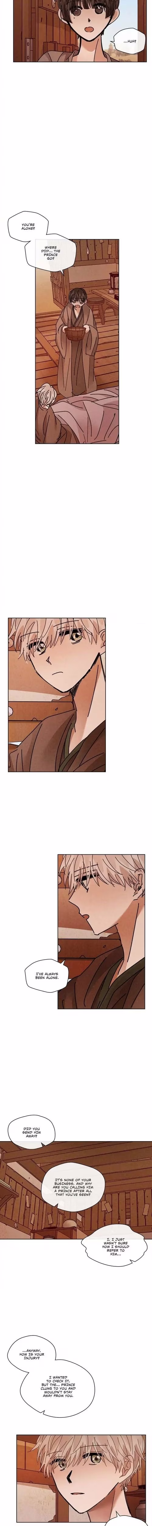 Where the Dragon's Rain Falls - Chapter 139 - Part 6