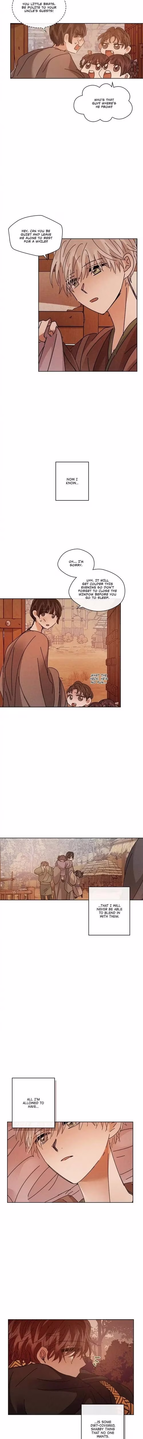 Where the Dragon's Rain Falls - Chapter 139 - Part 8