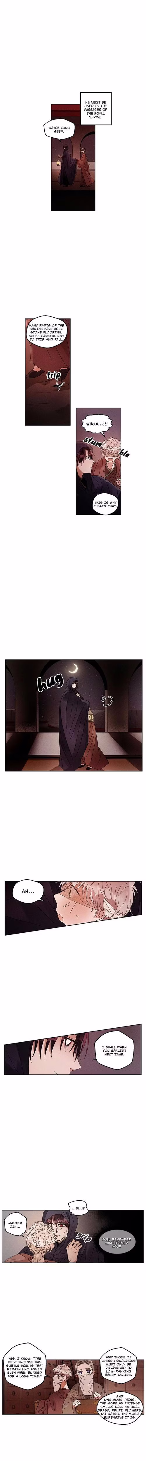 Where the Dragon's Rain Falls - Chapter 14 - Part 3