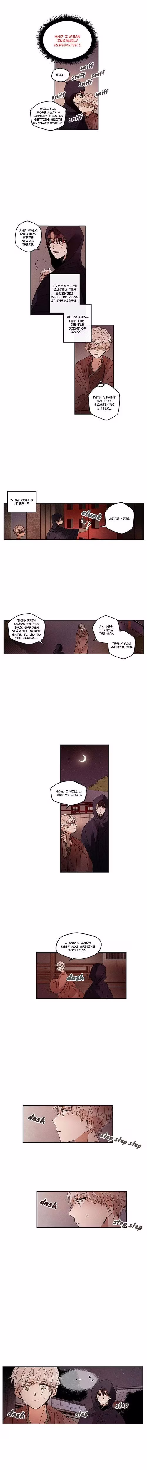 Where the Dragon's Rain Falls - Chapter 14 - Part 4