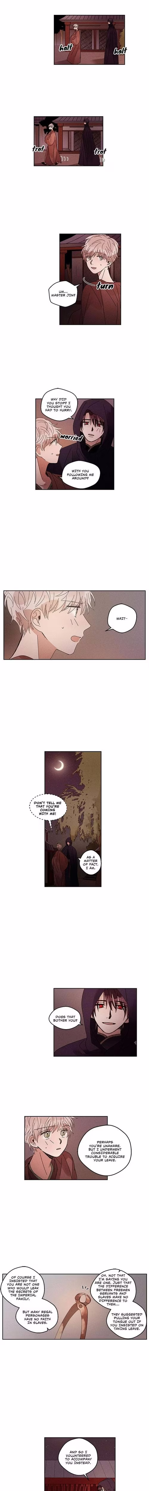 Where the Dragon's Rain Falls - Chapter 14 - Part 5