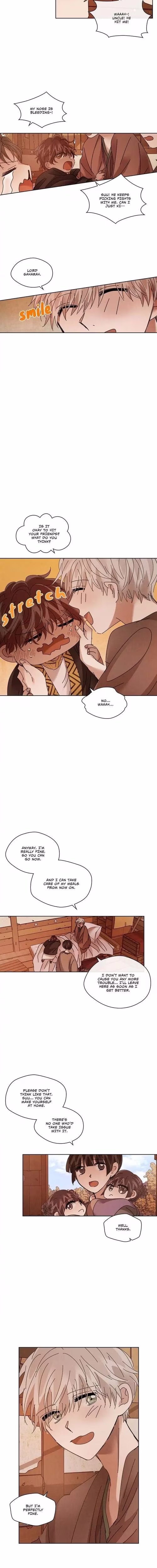 Where the Dragon's Rain Falls - Chapter 140 - Part 3