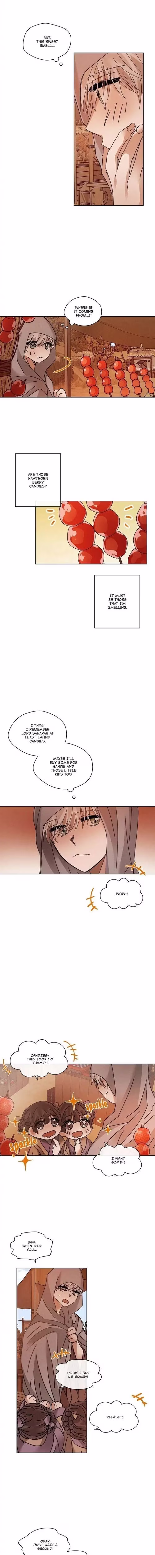 Where the Dragon's Rain Falls - Chapter 140 - Part 7