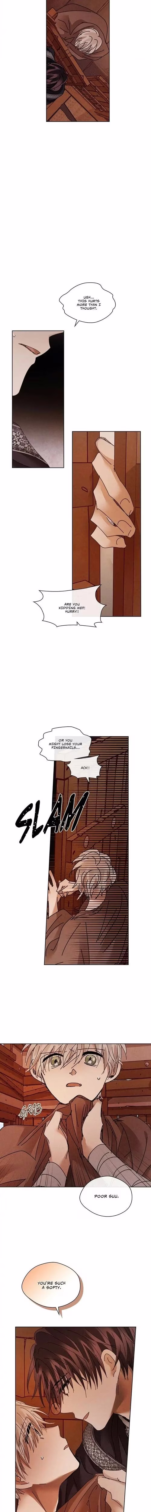 Where the Dragon's Rain Falls - Chapter 141 - Part 5