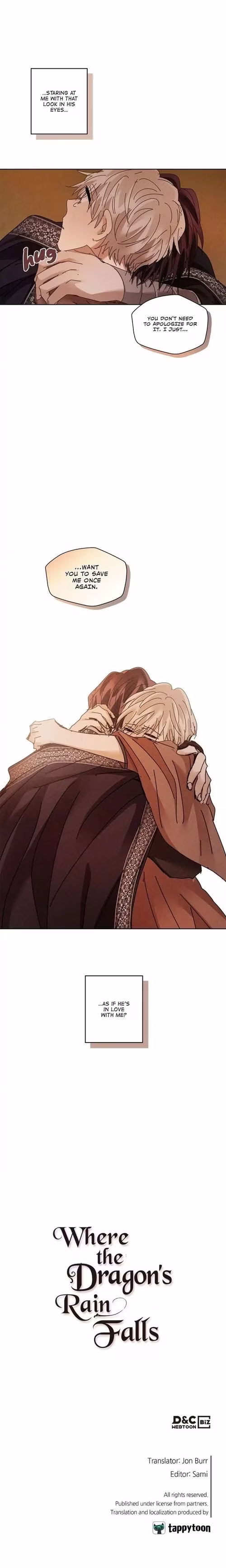 Where the Dragon's Rain Falls - Chapter 141 - Part 9