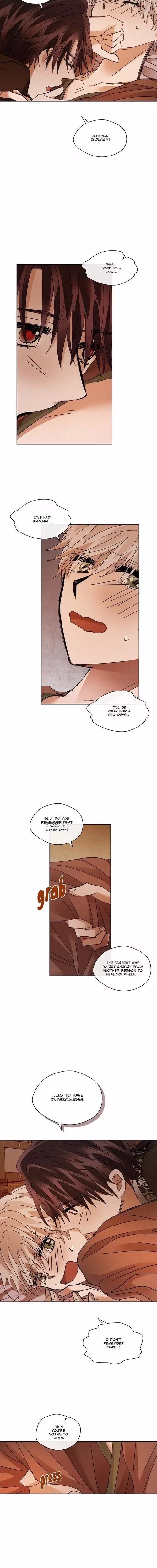 Where the Dragon's Rain Falls - Chapter 142 - Part 5