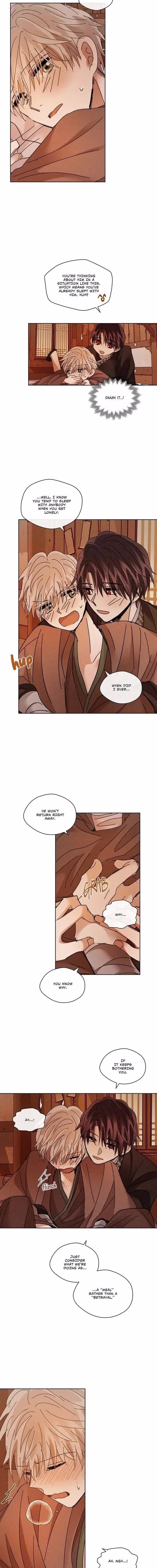 Where the Dragon's Rain Falls - Chapter 142 - Part 7